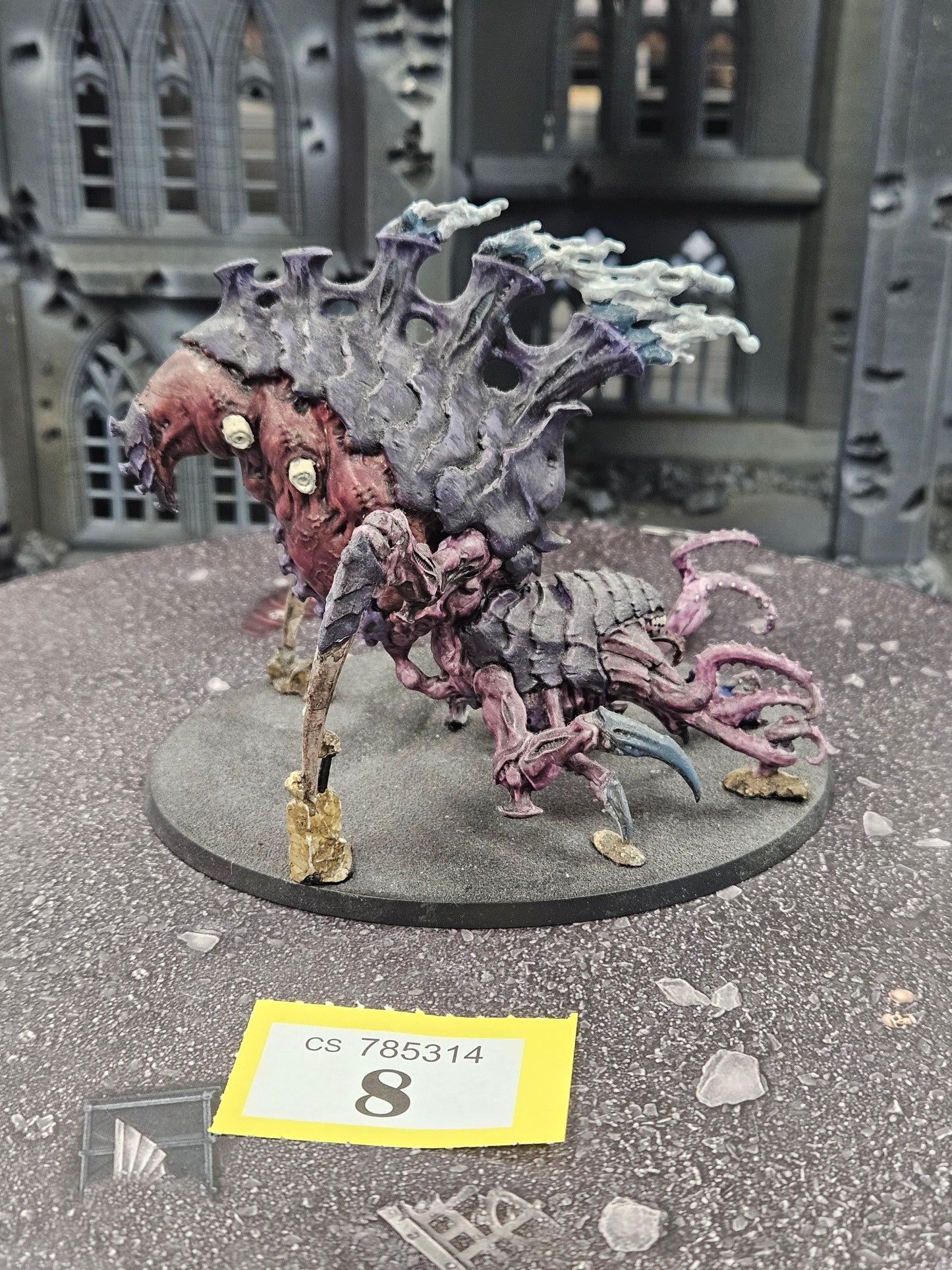 * Psychophage #8 Tyranids Warhammer 40k