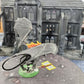 * OOP Metal Balrog #24 Evil MESBG LOTR Warhammer 40k