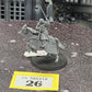 * Theoden King of Rohan on Horse #26 Good MESBG LOTR Warhammer 40k