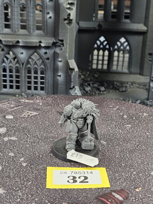 * Inquisitor Coteaz #32 Imperial Agents Warhammer 40k