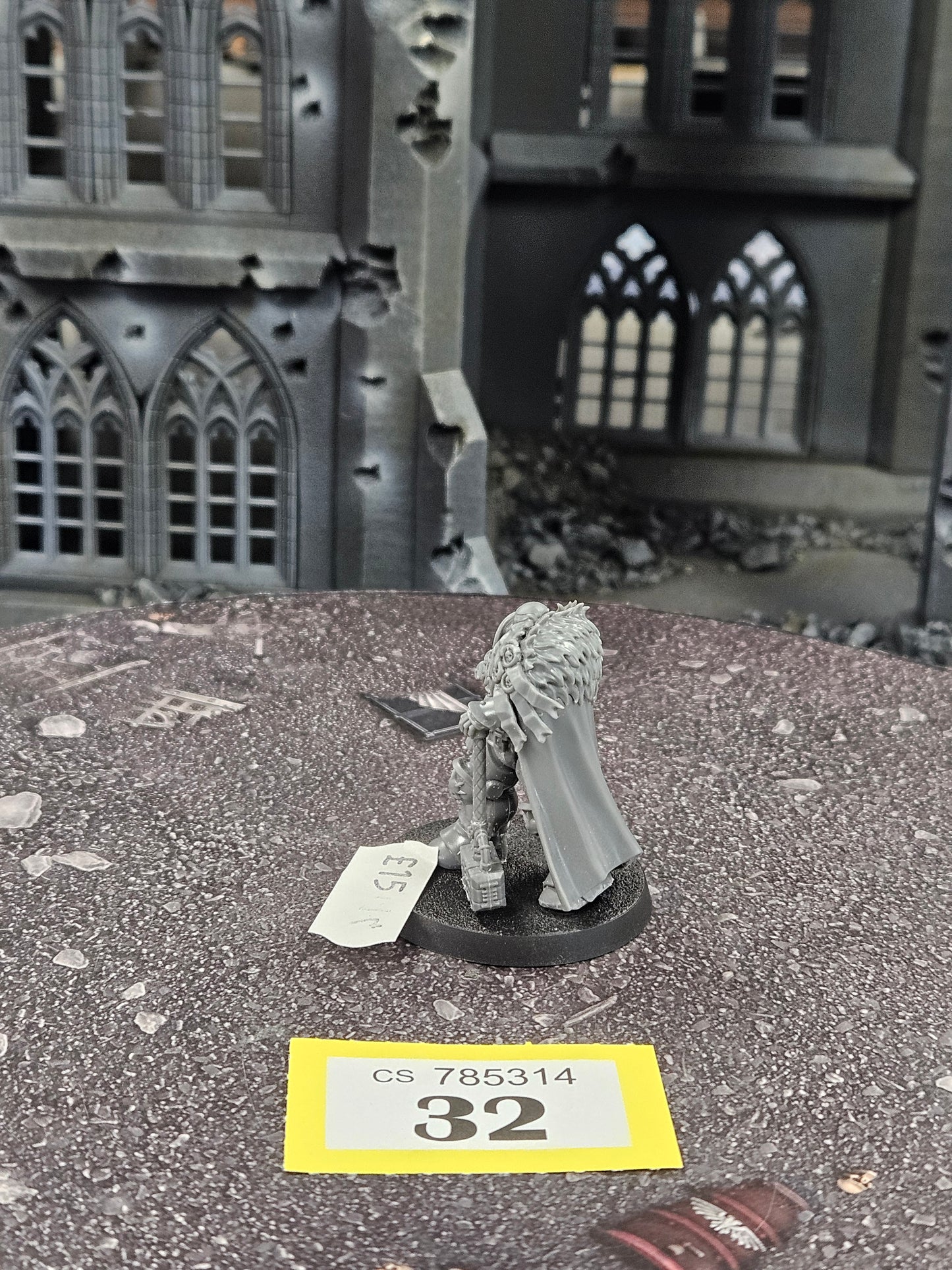 * Inquisitor Coteaz #32 Imperial Agents Warhammer 40k