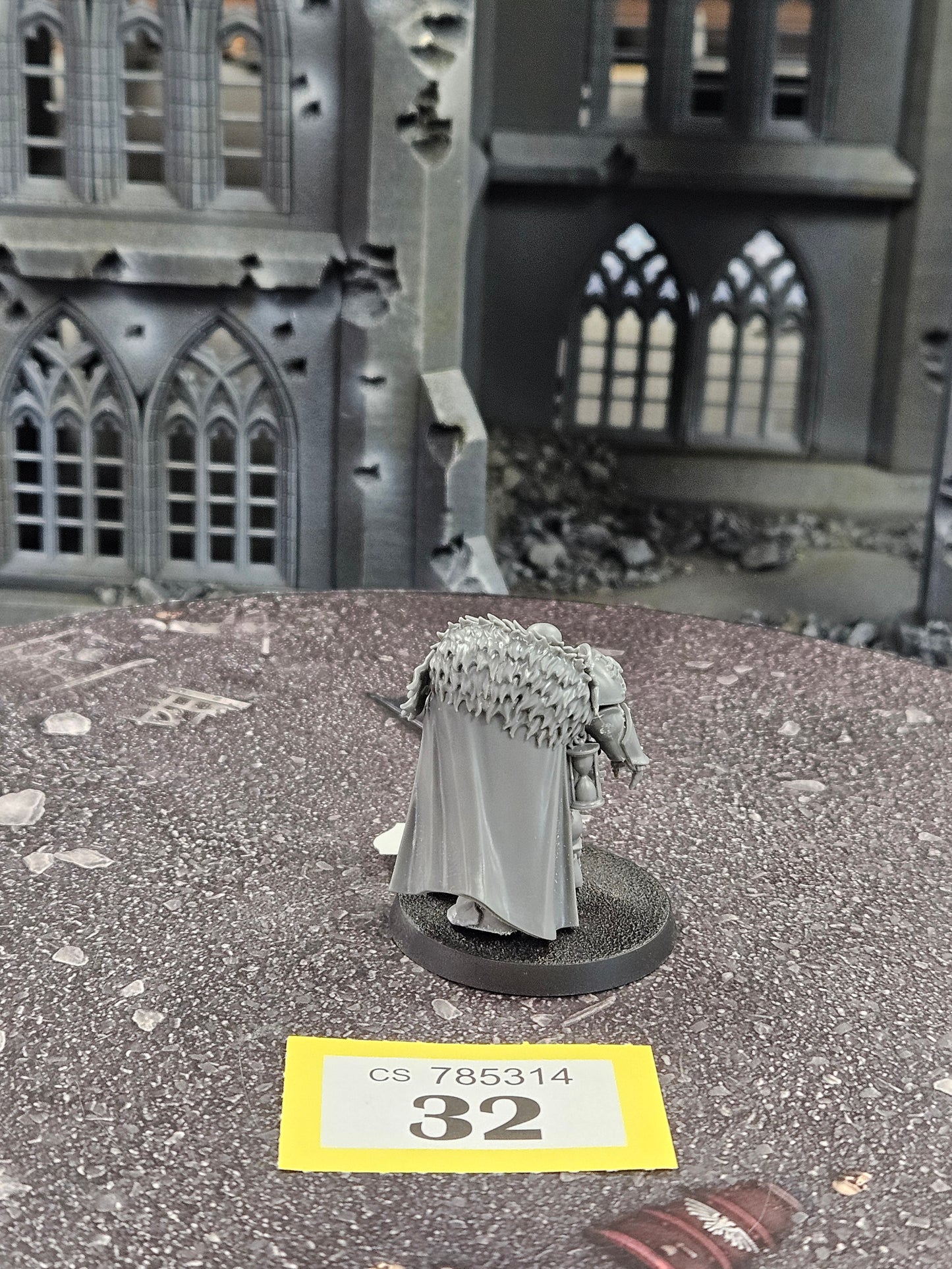 * Inquisitor Coteaz #32 Imperial Agents Warhammer 40k