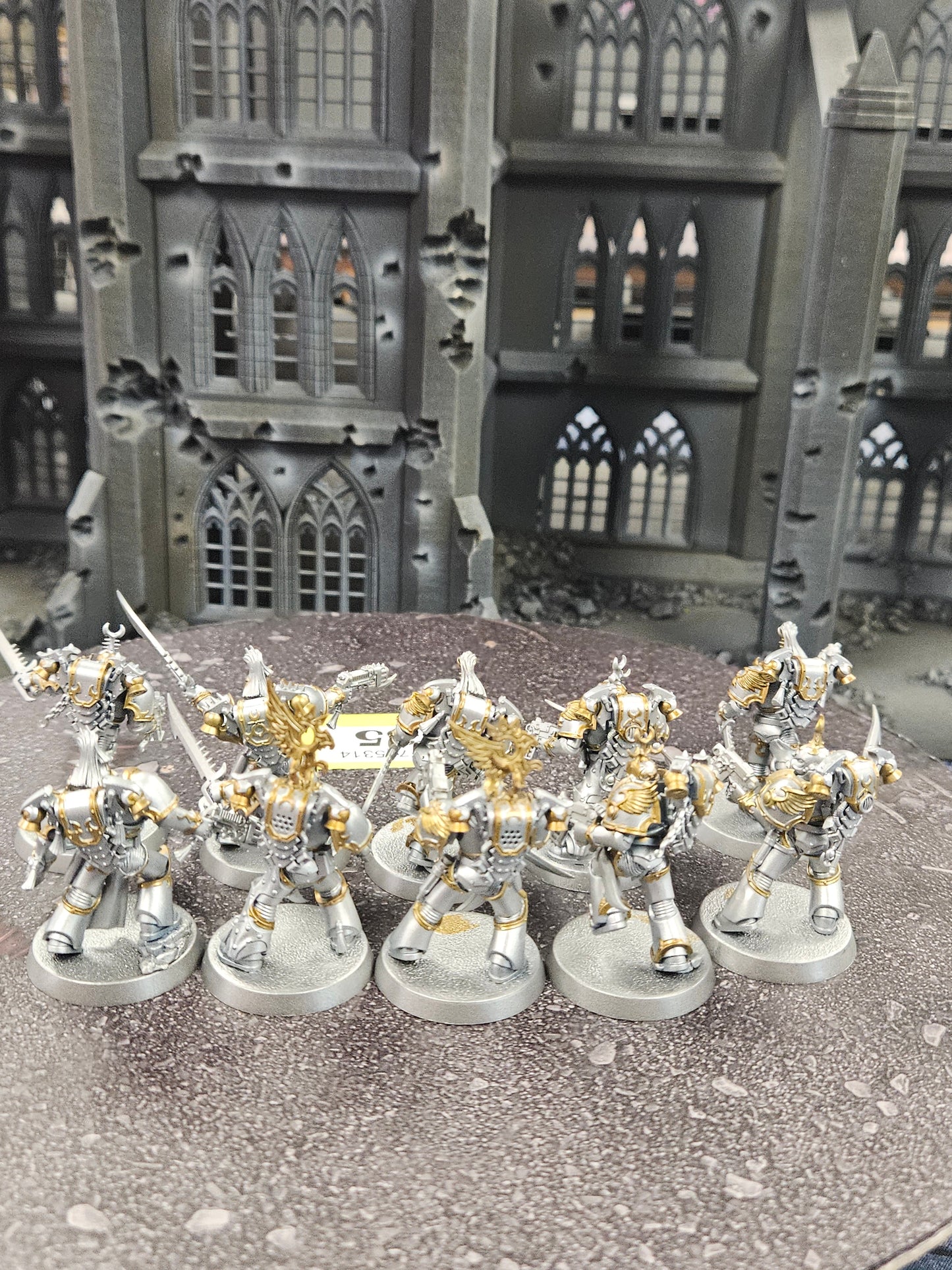 * 10x Tormentors #35 Emperor's Children Chaos Space Marines Warhammer 40k
