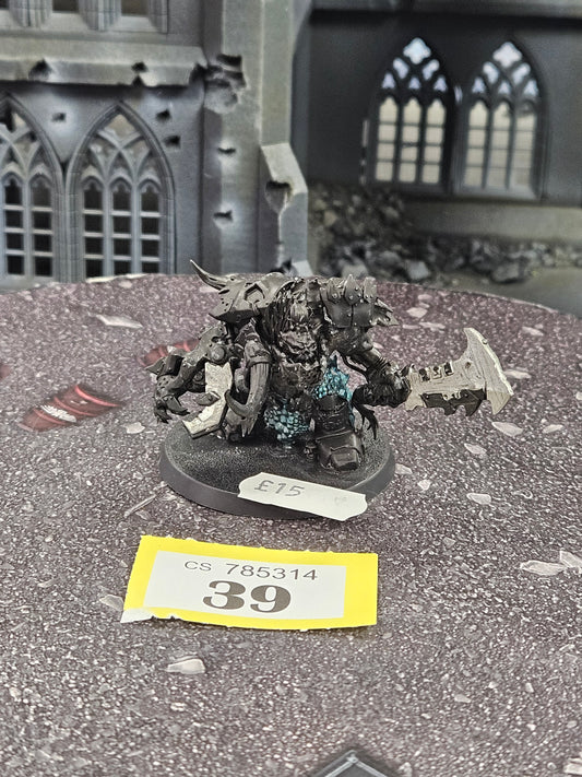 * Beastboss #39 Orks Warhammer 40k
