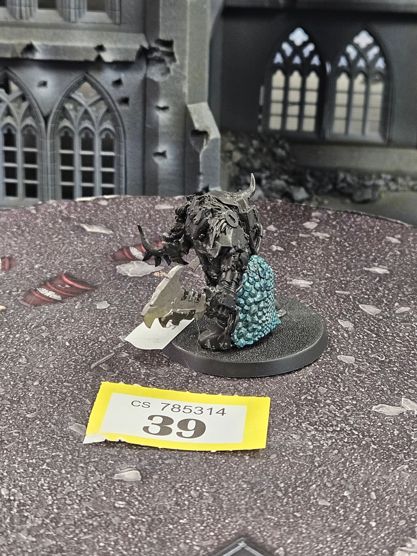 * Beastboss #39 Orks Warhammer 40k
