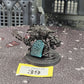 * Beastboss #39 Orks Warhammer 40k