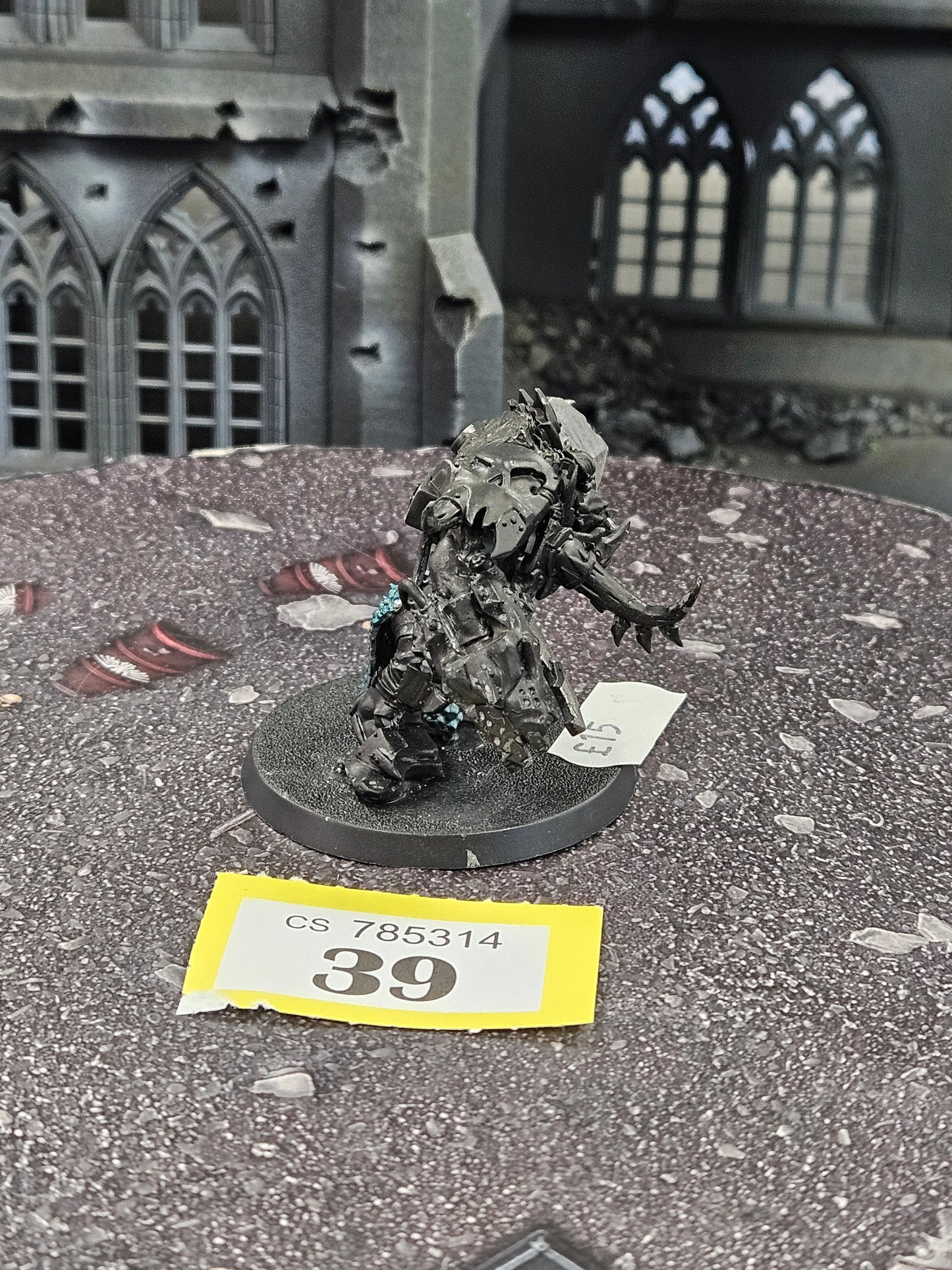 * Beastboss #39 Orks Warhammer 40k