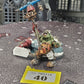 * Ork Warboss Kitbash VERY Well Painted #40 Orks Warhammer 40k