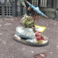 * Ork Warboss Kitbash VERY Well Painted #40 Orks Warhammer 40k