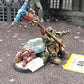 * Ork Warboss Kitbash VERY Well Painted #40 Orks Warhammer 40k