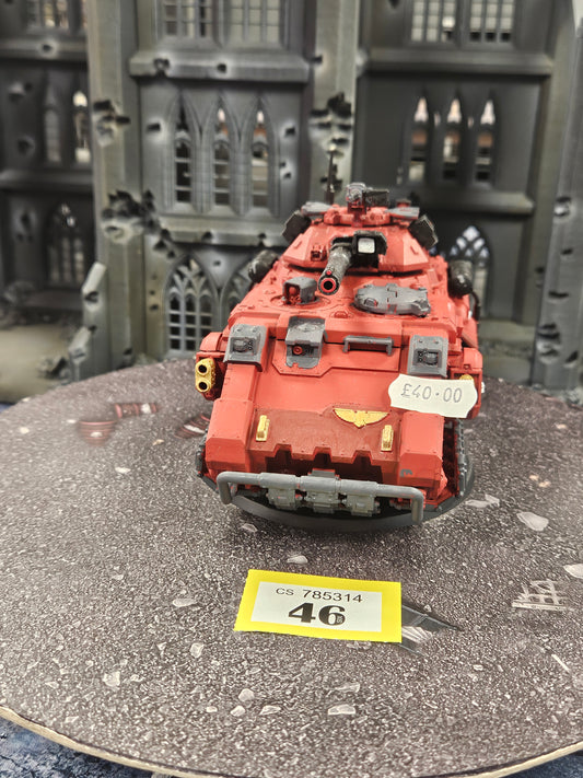 * Primaris Repulsor #46 Space Marines Warhammer 40k