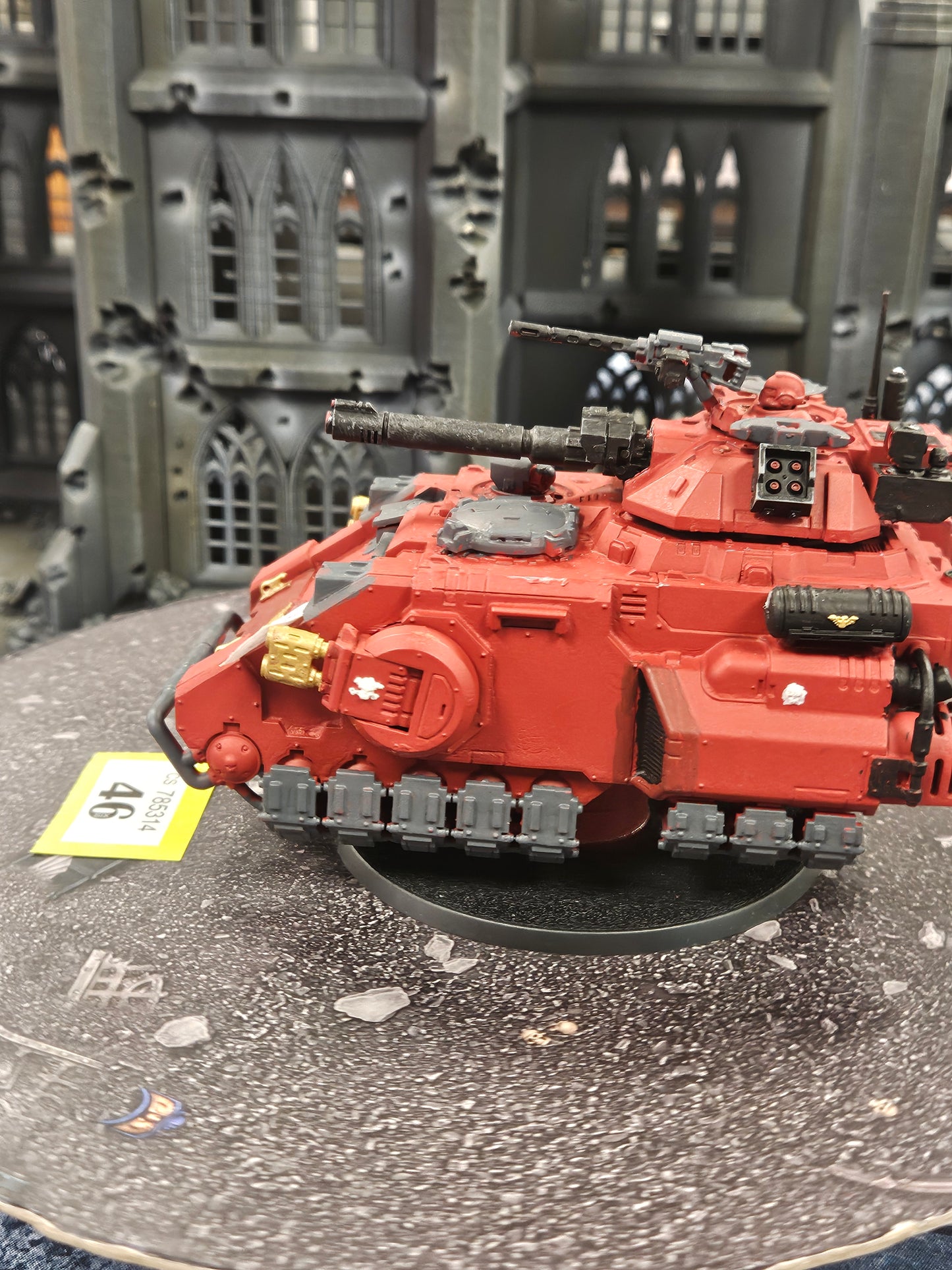 * Primaris Repulsor #46 Space Marines Warhammer 40k