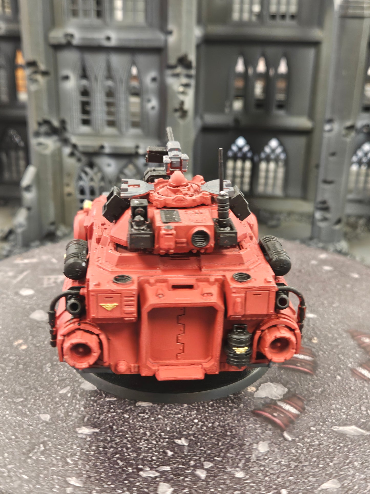 * Primaris Repulsor #46 Space Marines Warhammer 40k
