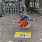 * Primaris Captain in Gravis Armour #51 Space Marines Warhammer 40k