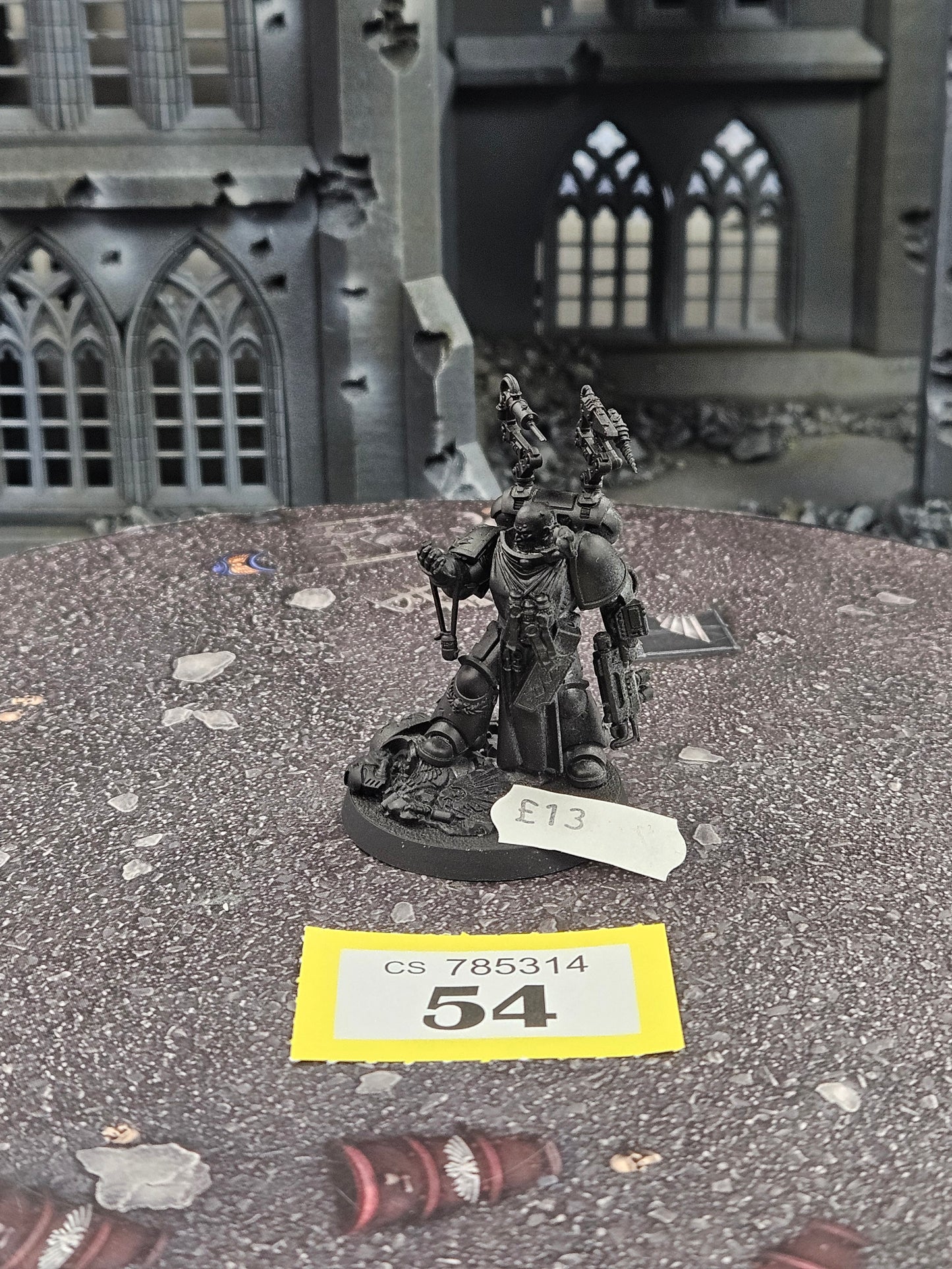 * Primaris Apothecary #54 Space Marines Warhammer 40k