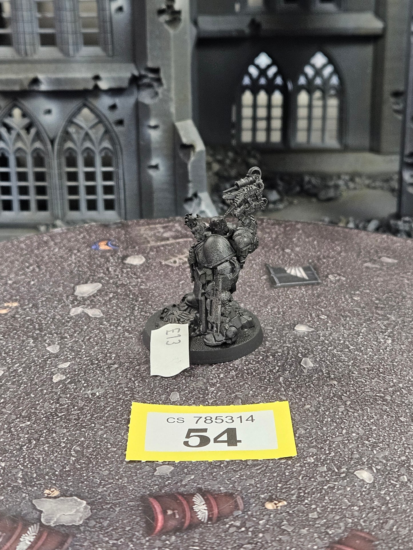 * Primaris Apothecary #54 Space Marines Warhammer 40k