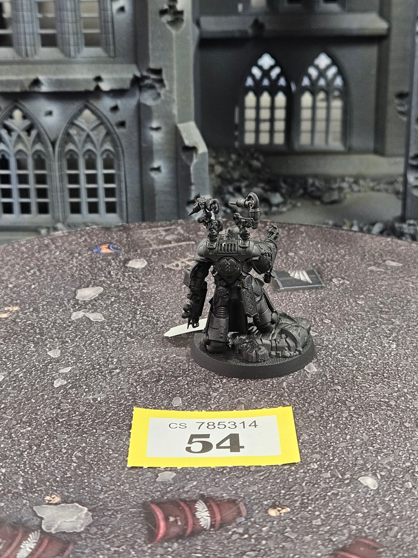 * Primaris Apothecary #54 Space Marines Warhammer 40k