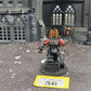 * Primaris Librarian in Terminator #56 Space Marines Warhammer 40k
