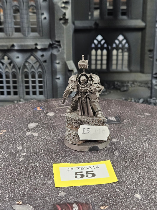 * Grey Knights Paladin #55 Space Marines Warhammer 40k