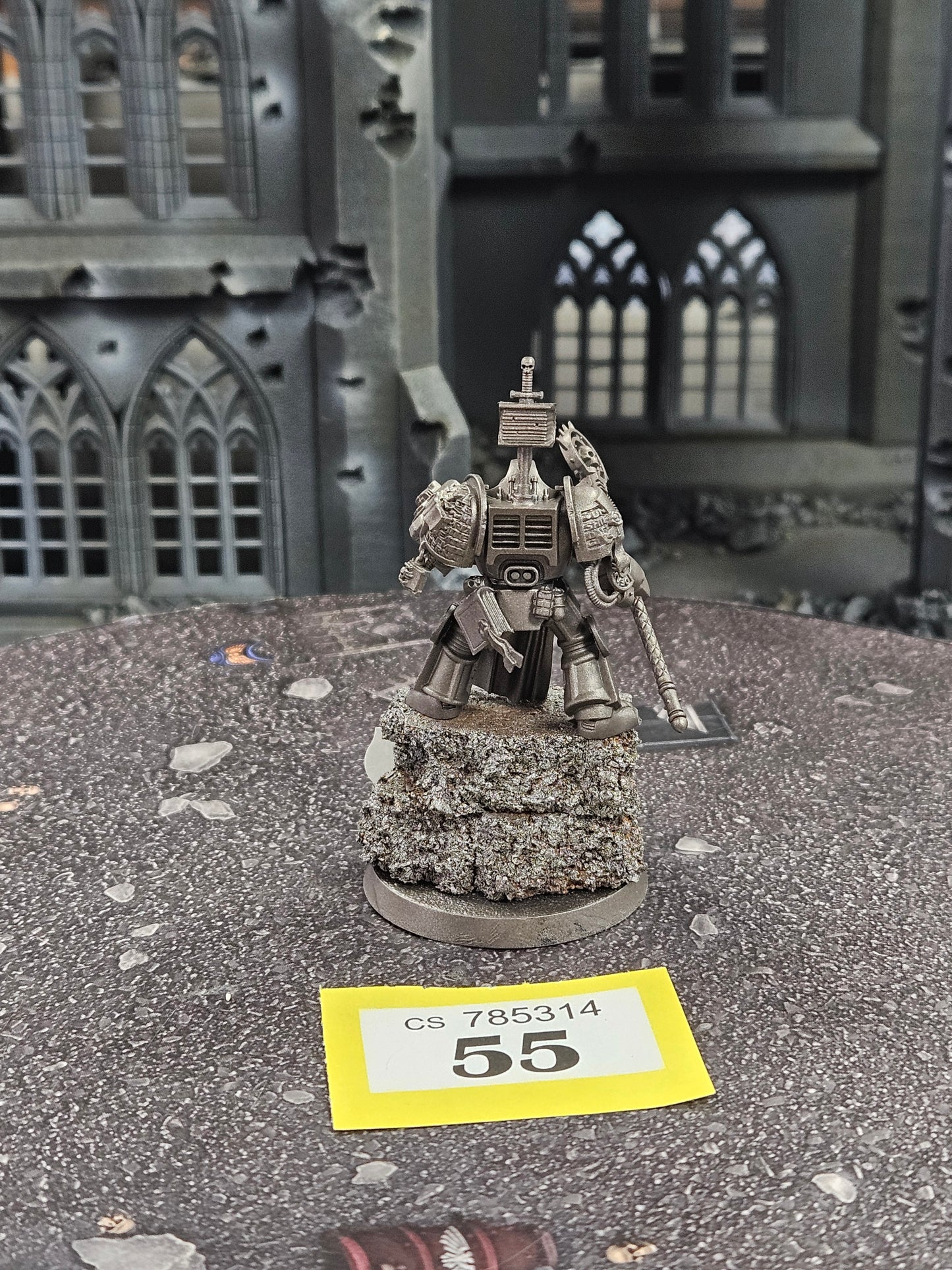 * Grey Knights Paladin #55 Space Marines Warhammer 40k