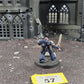 * Primaris Lieutenant #57 Space Marines Warhammer 40k