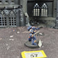 * Primaris Lieutenant #57 Space Marines Warhammer 40k