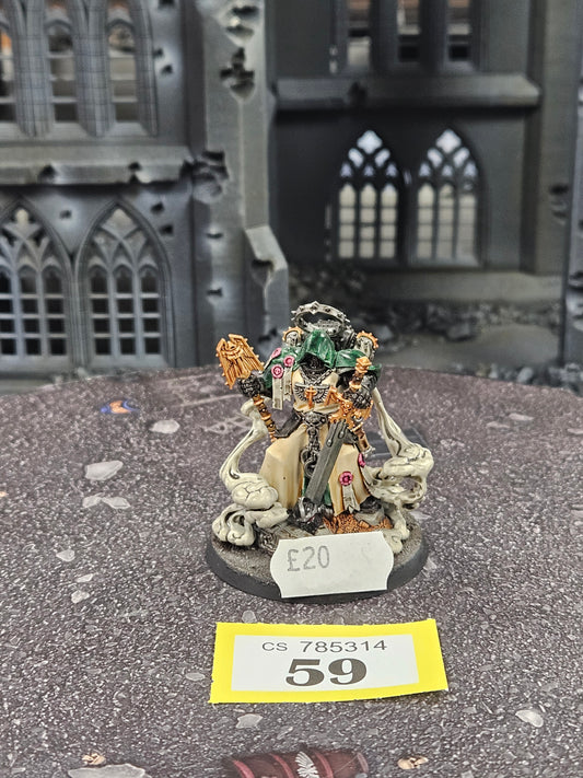 * Asmodai #59 Dark Angels Space Marines Warhammer 40k