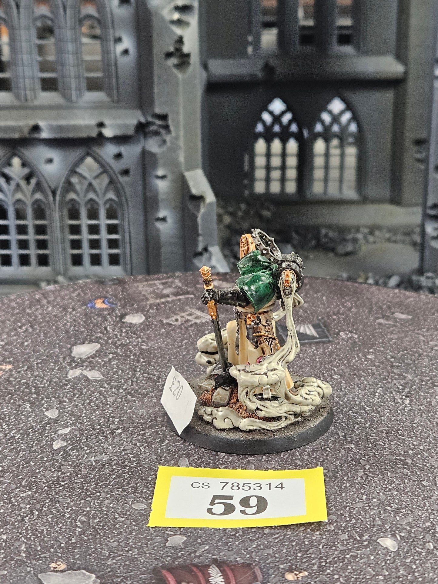 * Asmodai #59 Dark Angels Space Marines Warhammer 40k