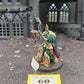 * Belial #60 Dark Angels Space Marines Warhammer 40k