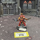 * Primaris Lieutenant #79 Space Marines Warhammer 40k