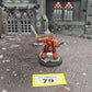 * Primaris Lieutenant #79 Space Marines Warhammer 40k
