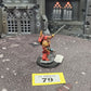 * Primaris Lieutenant #79 Space Marines Warhammer 40k