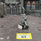 * Wolf Guard Battle Leader #81 Space Wolves Space Marines Warhammer 40k