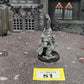 * Wolf Guard Battle Leader #81 Space Wolves Space Marines Warhammer 40k