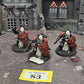 * 3x Bladeguard Veterans #83 Space Marines Warhammer 40k