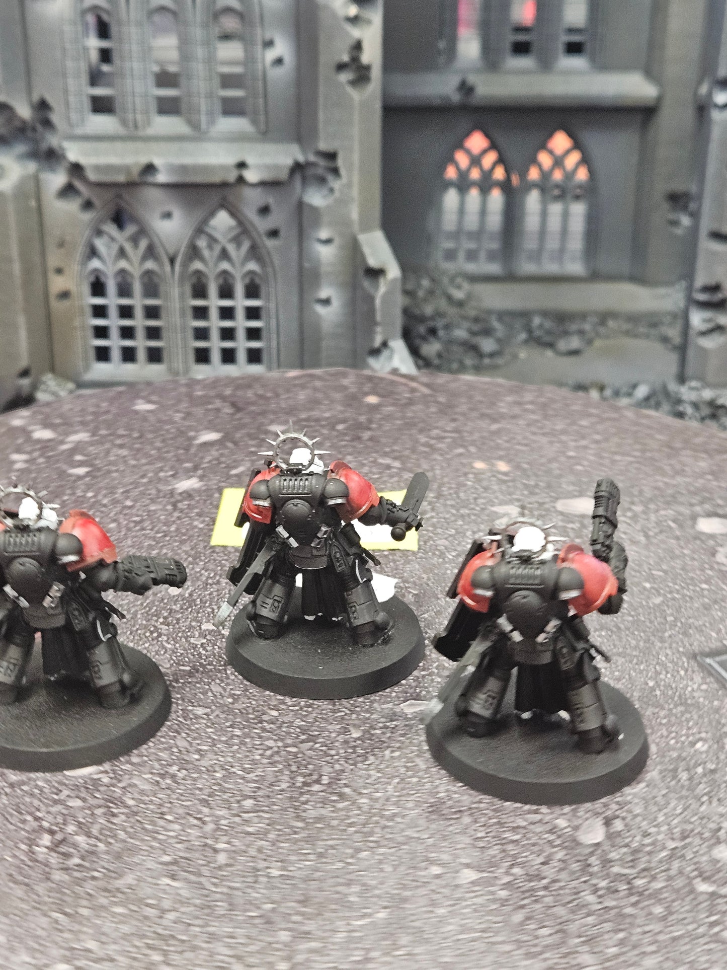 * 3x Bladeguard Veterans #83 Space Marines Warhammer 40k