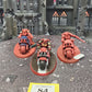 * 3x Primaris Outriders #84 Space Marines Warhammer 40k