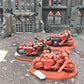 * 3x Primaris Outriders #84 Space Marines Warhammer 40k