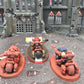 * 3x Primaris Outriders #84 Space Marines Warhammer 40k