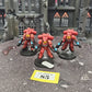 * 3x Primaris Inceptors #85 Space Marines Warhammer 40k