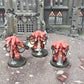 * 3x Primaris Inceptors #85 Space Marines Warhammer 40k