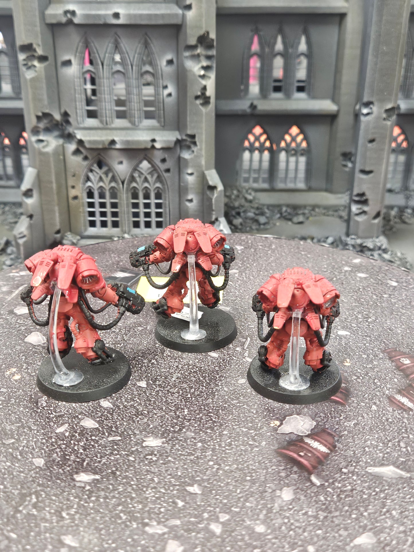 * 3x Primaris Inceptors #85 Space Marines Warhammer 40k