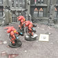 * 3x Primaris Inceptors #85 Space Marines Warhammer 40k