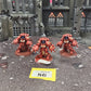* 3x Primaris Aggressors #86 Space Marines Warhammer 40k