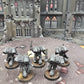 * 5x Primaris Jump Pack Intercessors #91 Space Marines Warhammer 40k