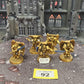 * 5x Sanguinary Guard #92 Blood Angels Space Marines Warhammer 40k