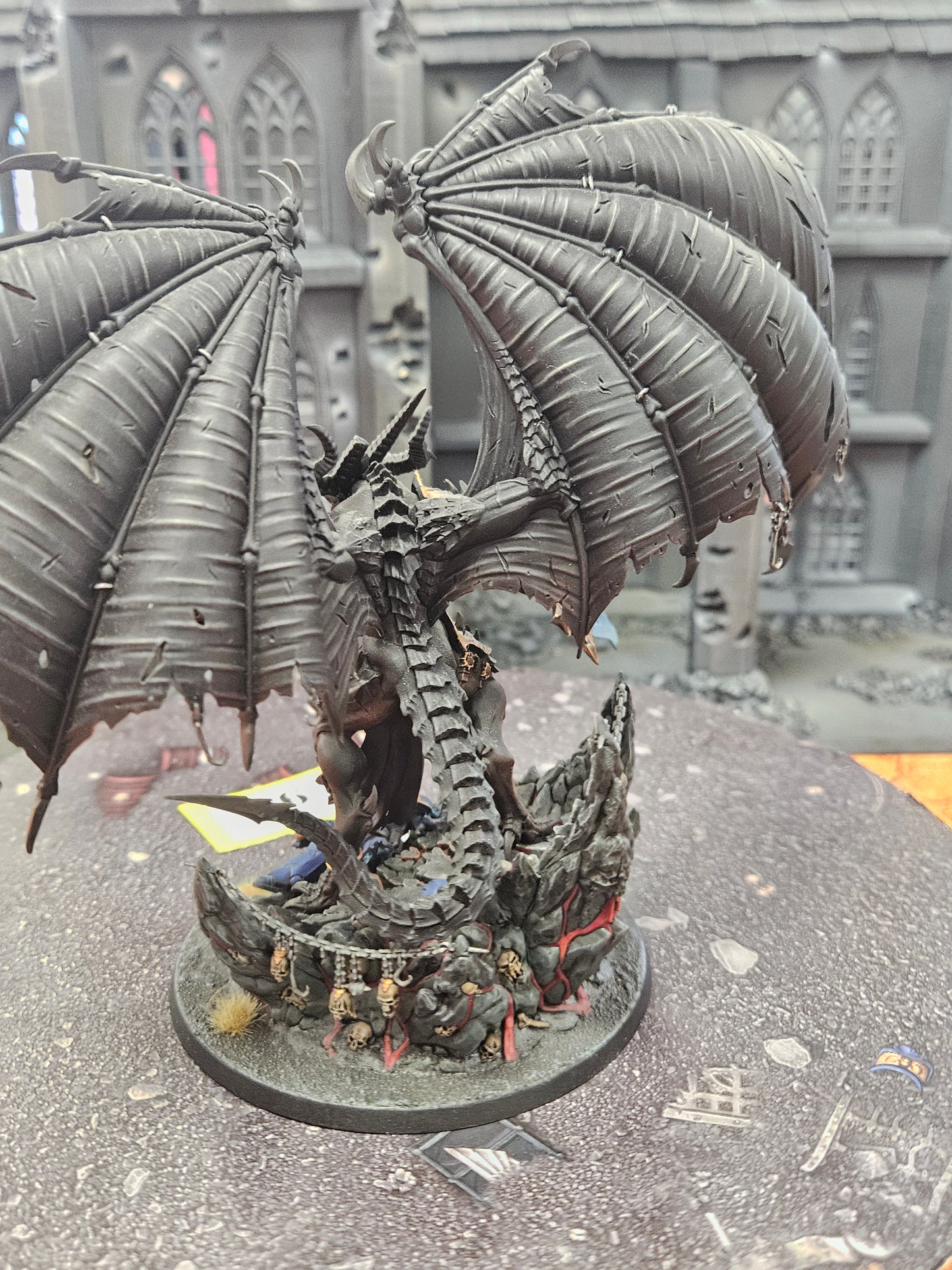 * Be'lakor, the Dark Master #93 VERY Well Painted Chaos Space Marines Warhammer 40k