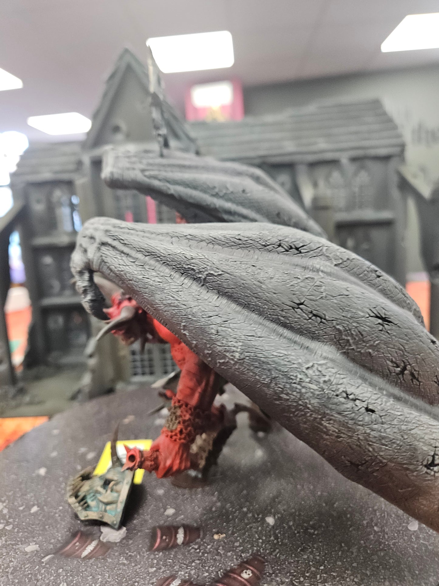 * Forge World Bloodthirster #95 Chaos Space Marines Warhammer 40k