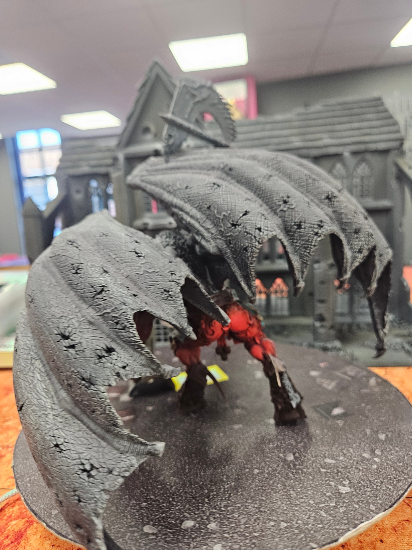 * Forge World Bloodthirster #95 Chaos Space Marines Warhammer 40k