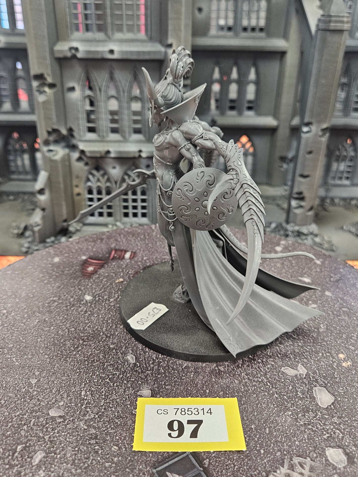 * Keeper of Secrets #97 Slaanesh Warhammer 40k
